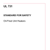 UL 731 PDF